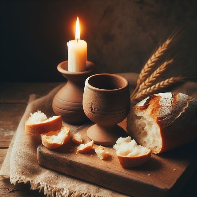 Yesus Makan Membuktikan Ia Bangkit – Lukas 24:36-49