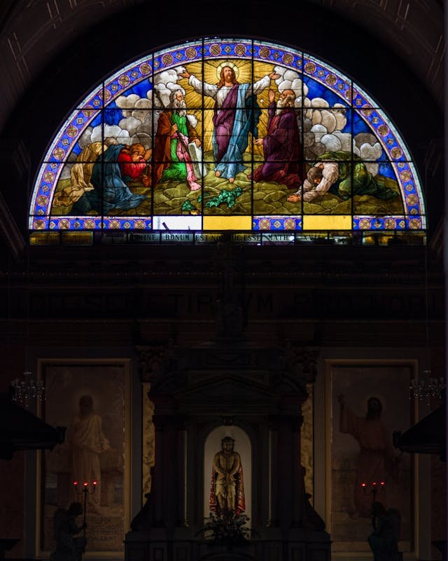 Tetap Setia | Yosua 23 : 14-16