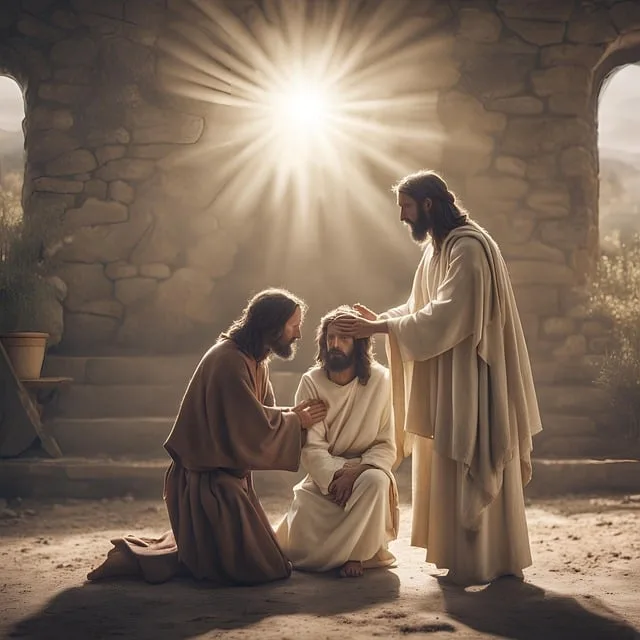 ASAL KUJAMAH SAJA JUBAHNYA, AKU AKAN SEMBUH | Markus 5:25-29