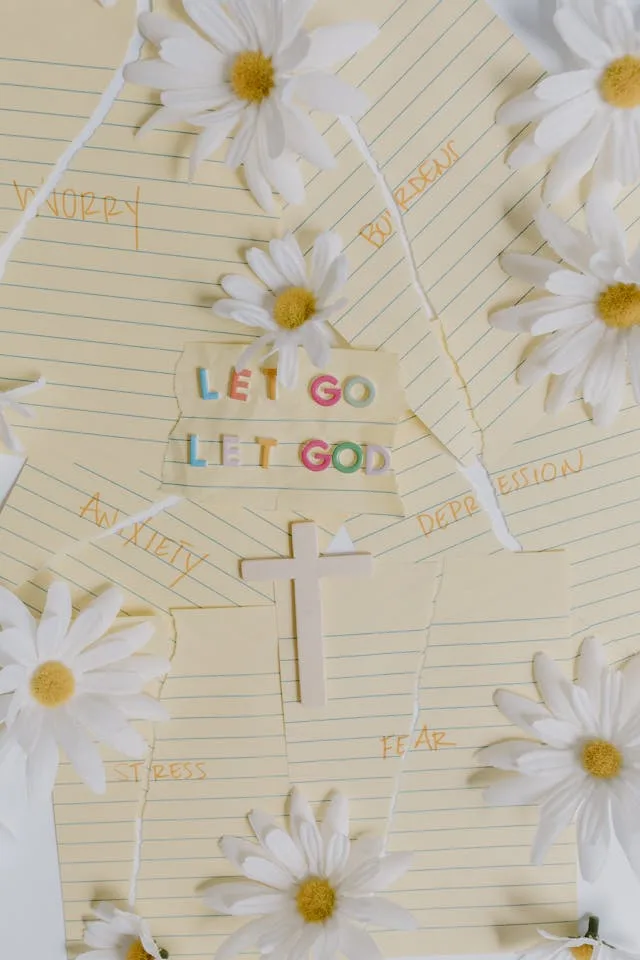 SERAHKAN KUATIRMU PADA TUHAN | 1 PETRUS 5:7