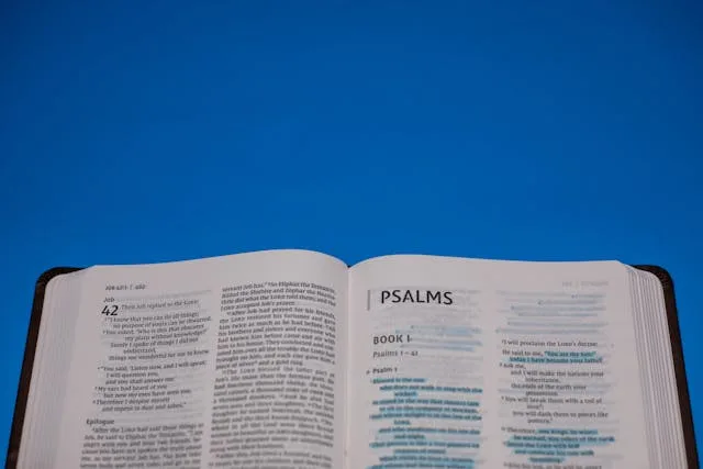 BERBAHAGIALAH ORANG YANG MENGAKUI KESALAHANNYA | MAZMUR 32:1-4