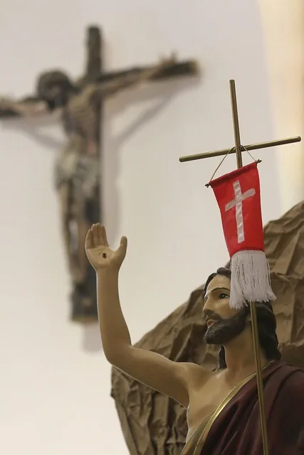 JANGAN HANYA MELIHAT, MASUKLAH DAN PERCAYALAH | YOHANES 20 : 5