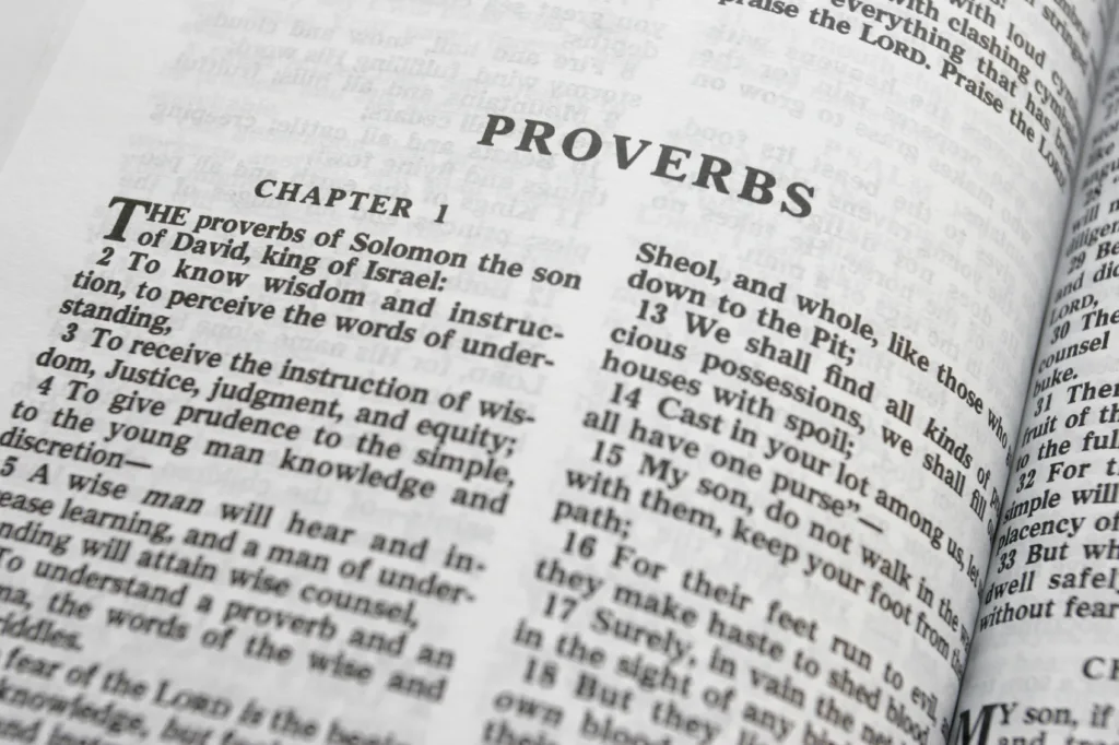 HIKMAT DAN KEBENARAN | AMSAL 14:33-35